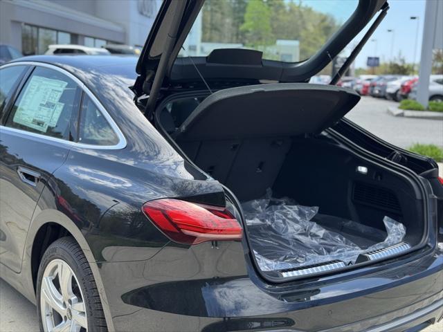 new 2025 Audi A5 car, priced at $54,025