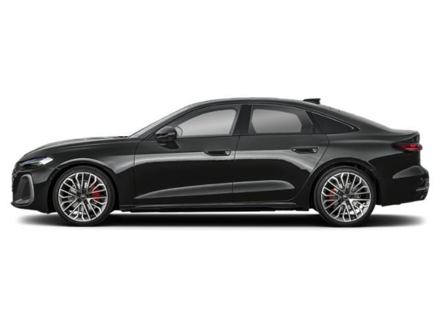 new 2025 Audi A5 car, priced at $54,025