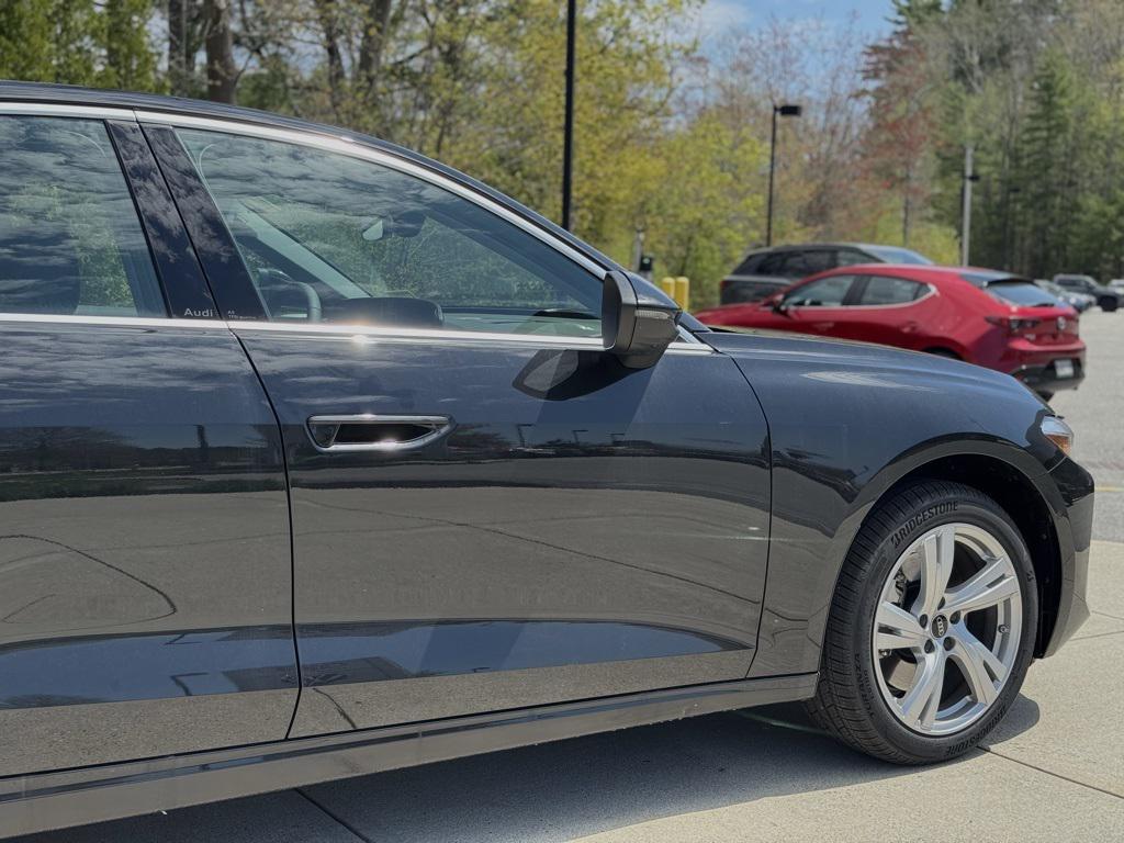 new 2025 Audi A5 car, priced at $54,025