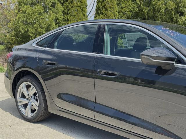 new 2025 Audi A5 car, priced at $54,025