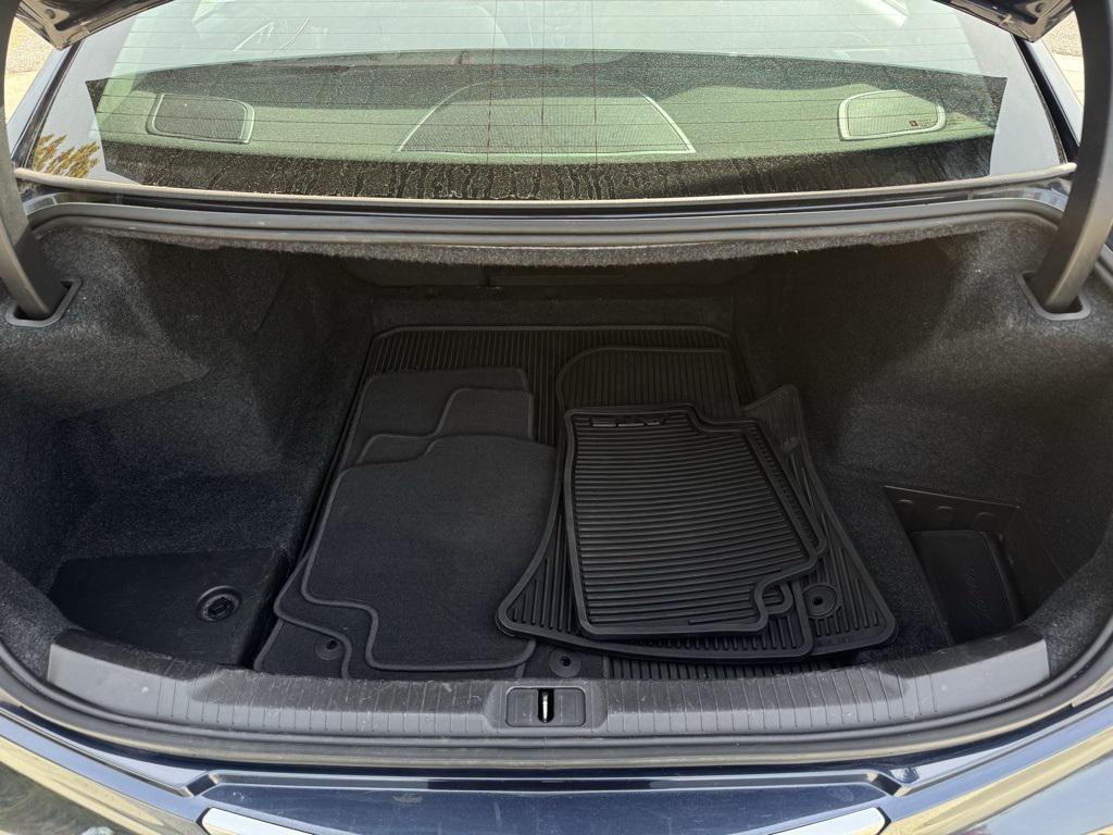 used 2015 Cadillac ATS car, priced at $13,300