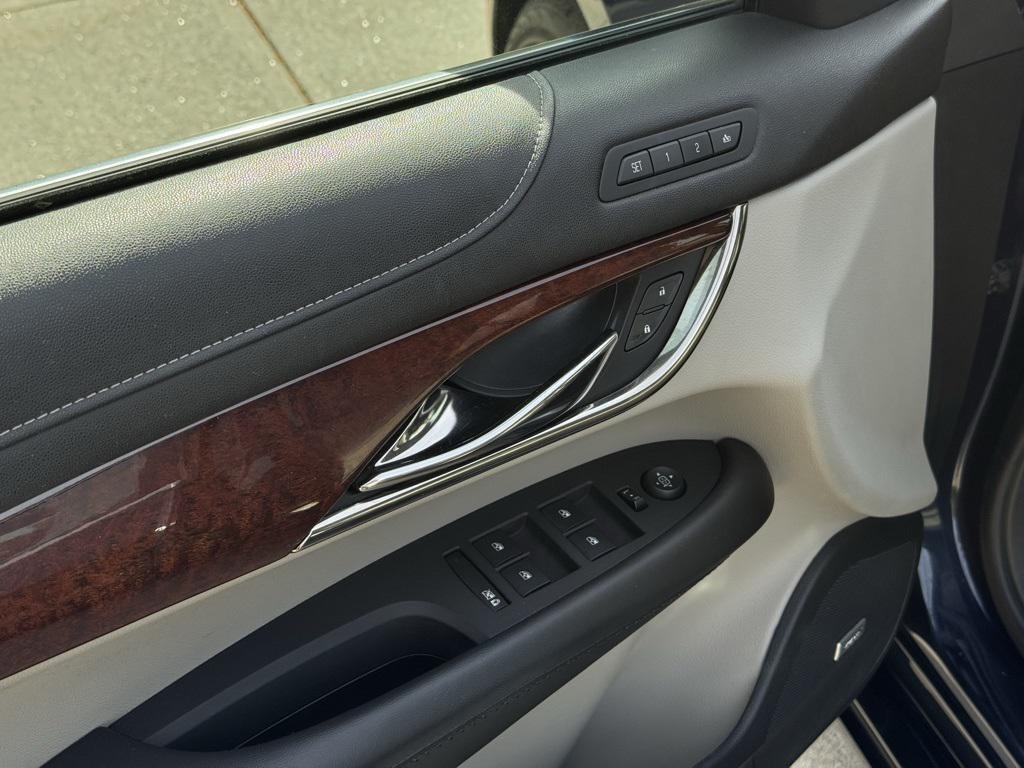 used 2015 Cadillac ATS car, priced at $13,300