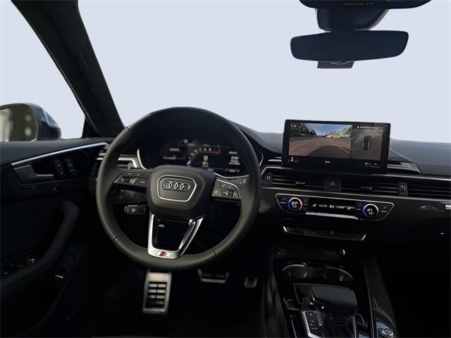 new 2024 Audi S5 car, priced at $65,815