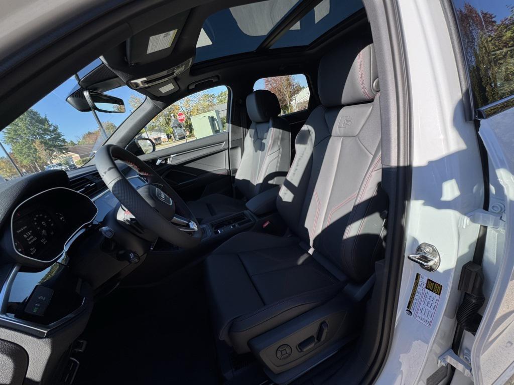 new 2025 Audi Q3 car, priced at $47,420