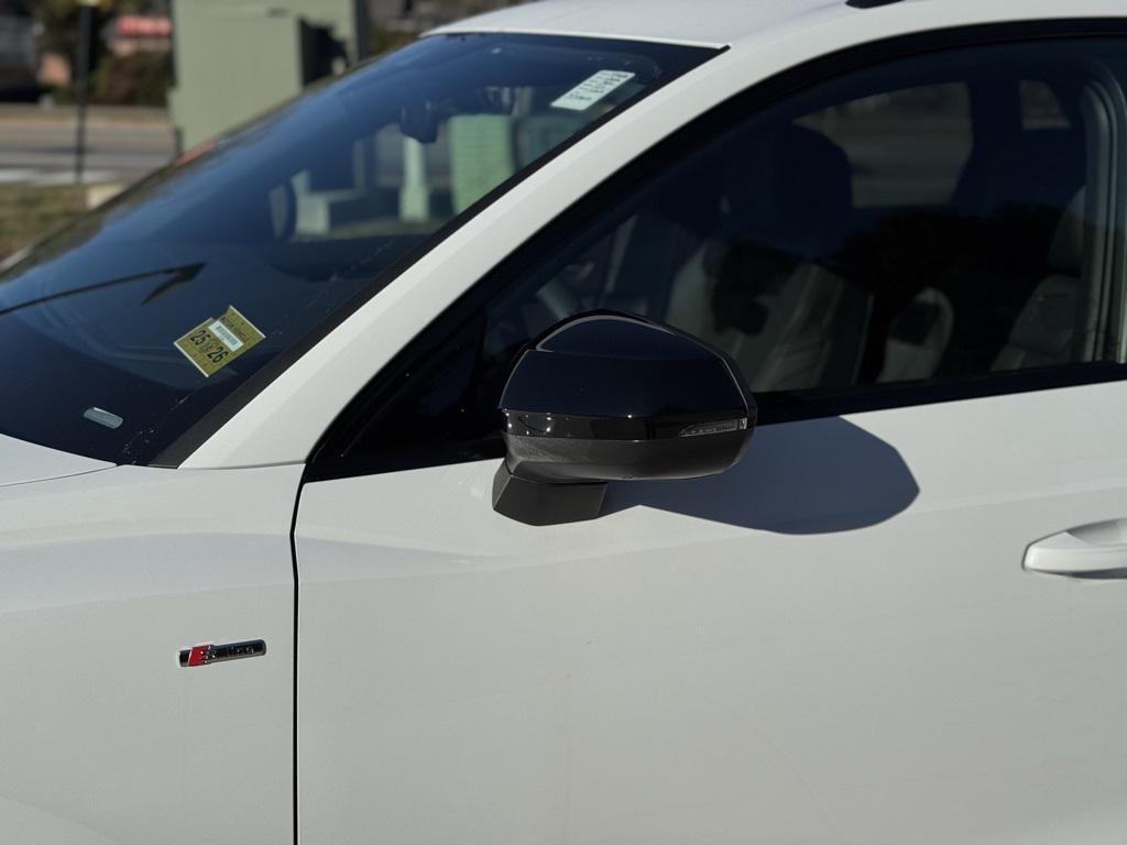 new 2025 Audi Q3 car, priced at $47,420