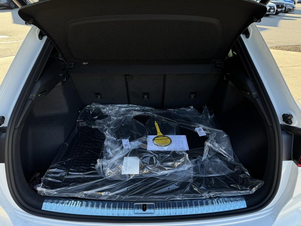 new 2025 Audi Q3 car, priced at $47,420