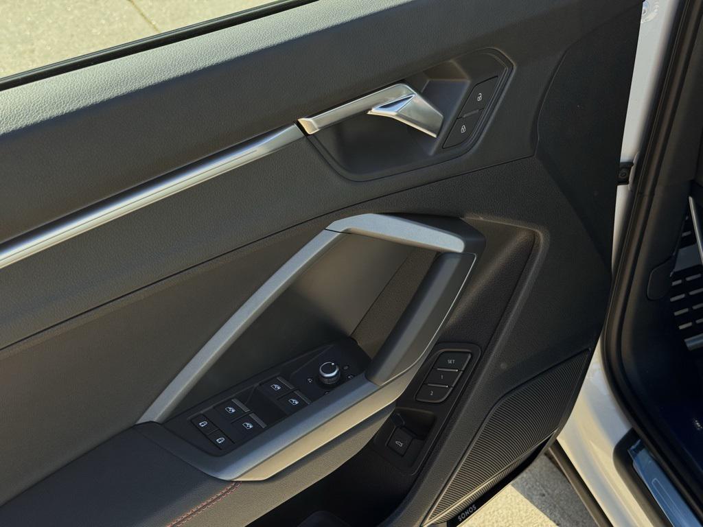 new 2025 Audi Q3 car, priced at $47,420