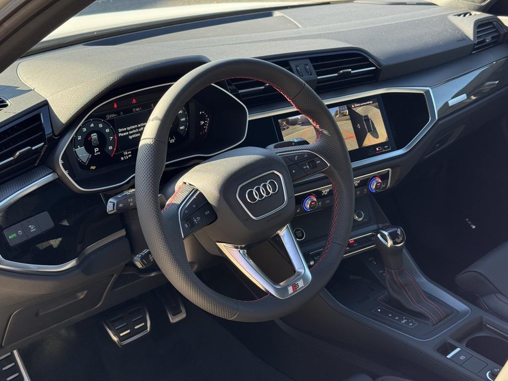 new 2025 Audi Q3 car, priced at $47,420