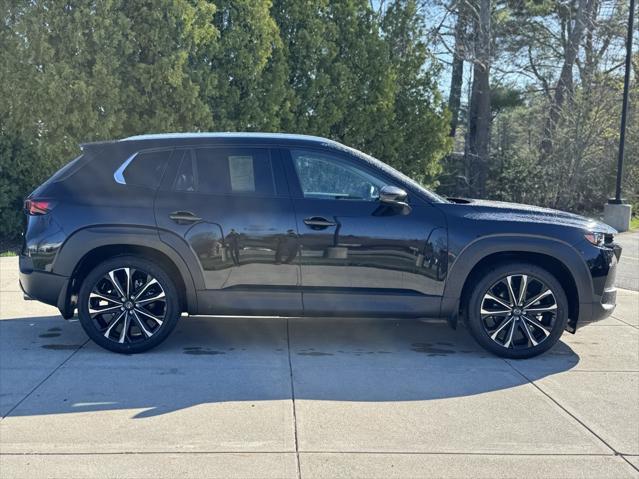 used 2024 Mazda CX-50 car, priced at $34,110