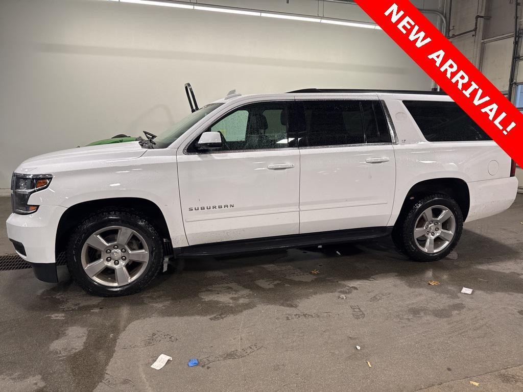 used 2019 Chevrolet Suburban car, priced at $28,166