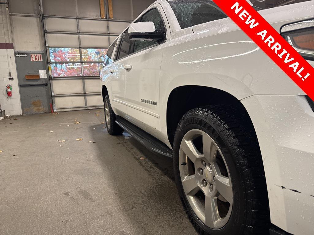 used 2019 Chevrolet Suburban car, priced at $28,166