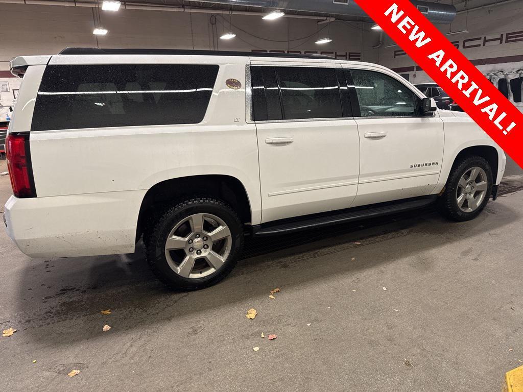 used 2019 Chevrolet Suburban car, priced at $28,166
