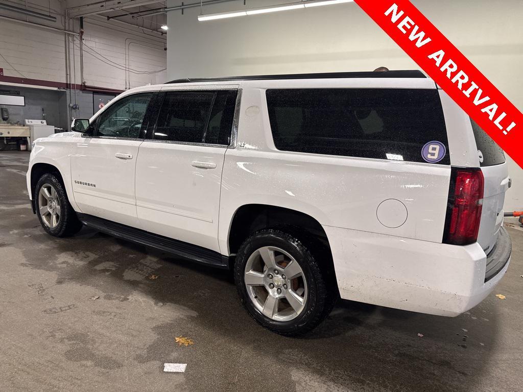 used 2019 Chevrolet Suburban car, priced at $28,166