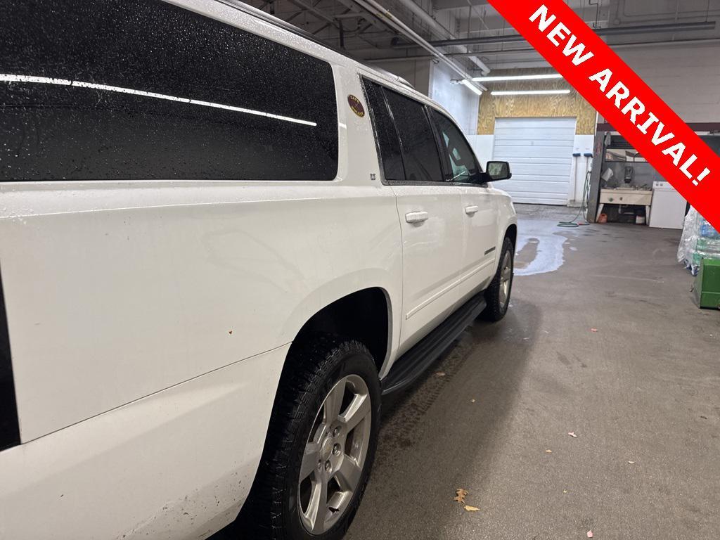 used 2019 Chevrolet Suburban car, priced at $28,166