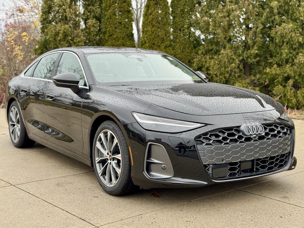 new 2026 Audi A6 car, priced at $74,120