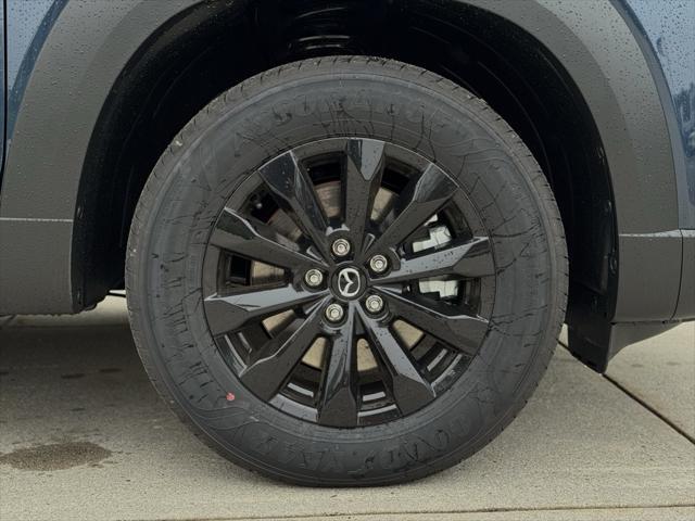 new 2025 Mazda CX-50 car, priced at $36,235