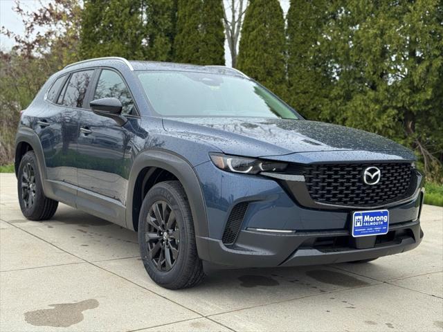 new 2025 Mazda CX-50 car, priced at $36,235