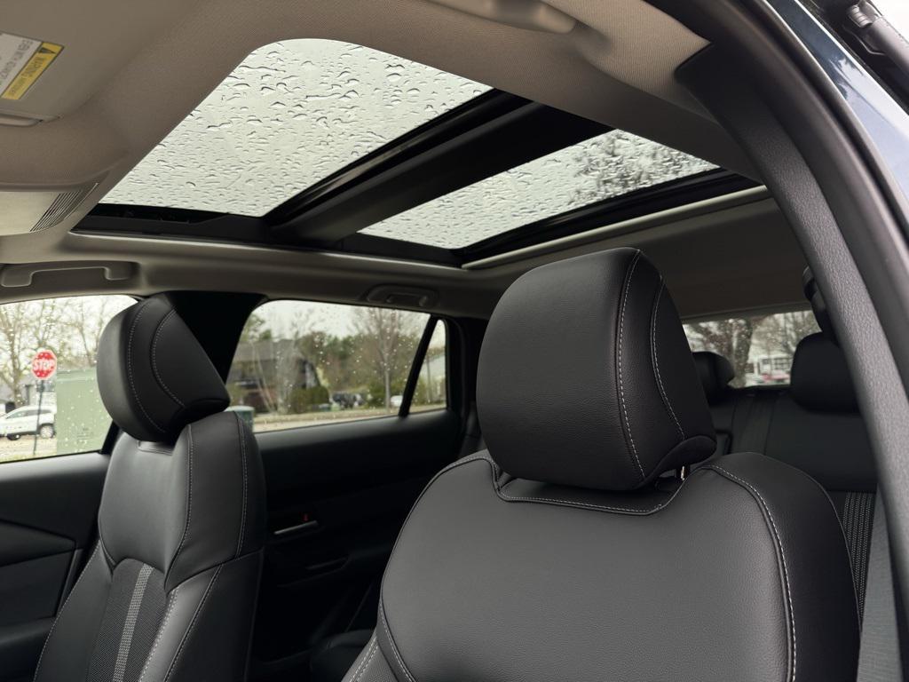 new 2025 Mazda CX-50 car, priced at $36,235