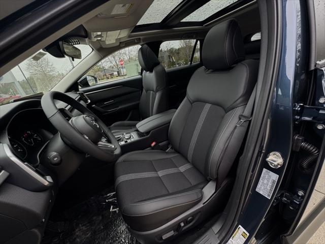 new 2025 Mazda CX-50 car, priced at $36,235