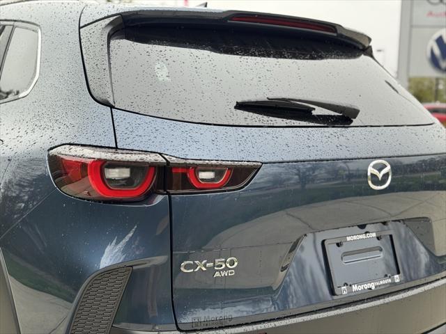 new 2025 Mazda CX-50 car, priced at $36,235