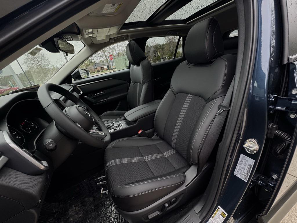 new 2025 Mazda CX-50 car, priced at $36,235