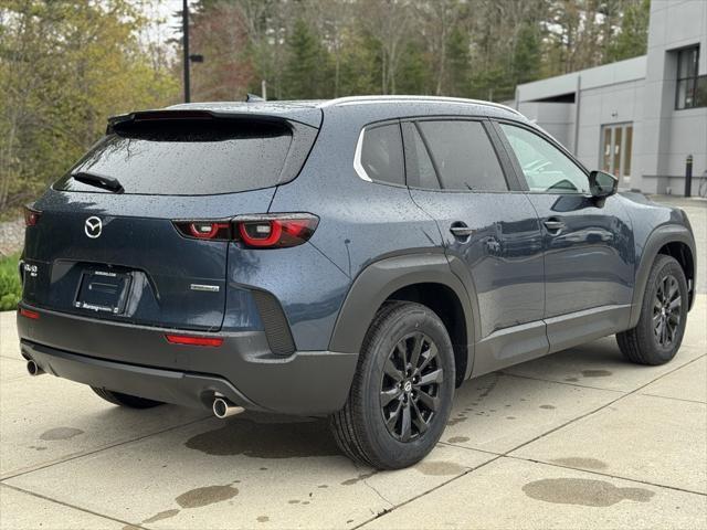 new 2025 Mazda CX-50 car, priced at $36,235