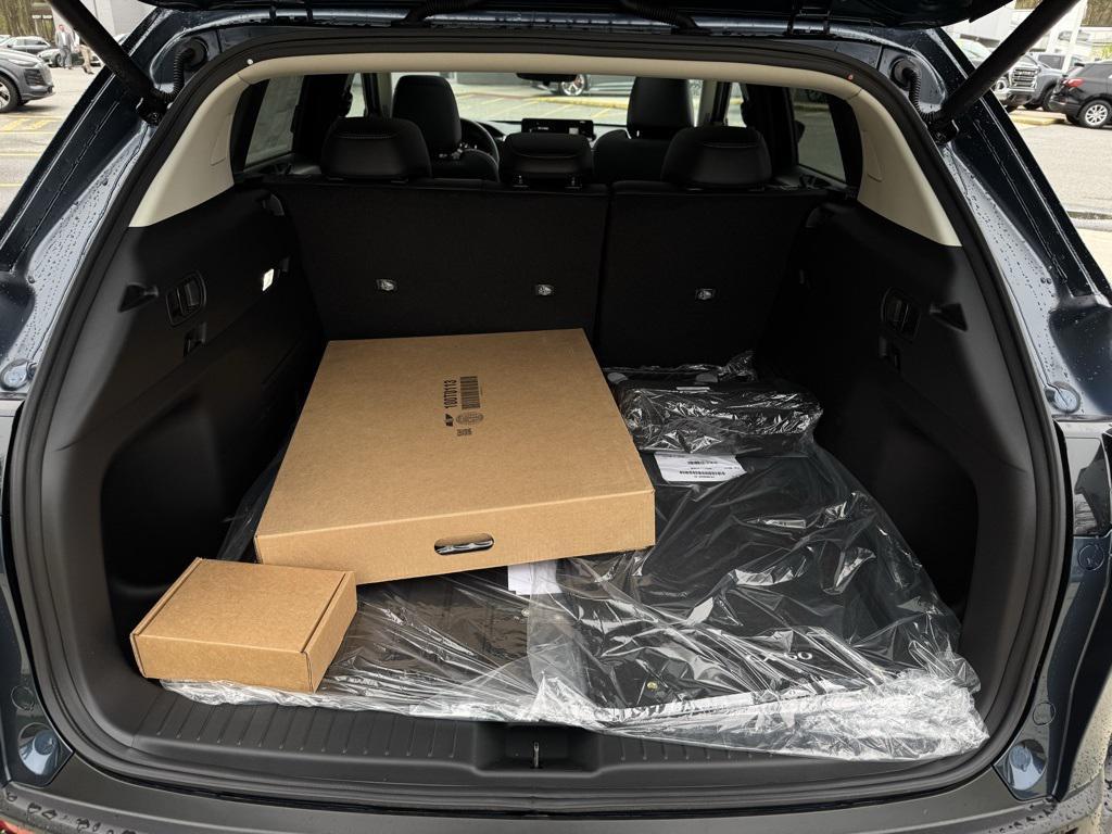 new 2025 Mazda CX-50 car, priced at $36,235