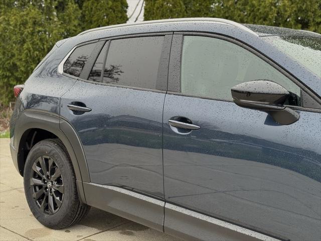 new 2025 Mazda CX-50 car, priced at $36,235