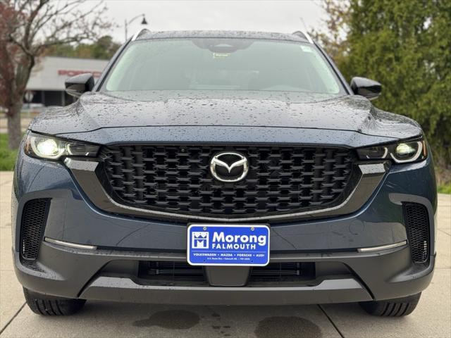 new 2025 Mazda CX-50 car, priced at $36,235