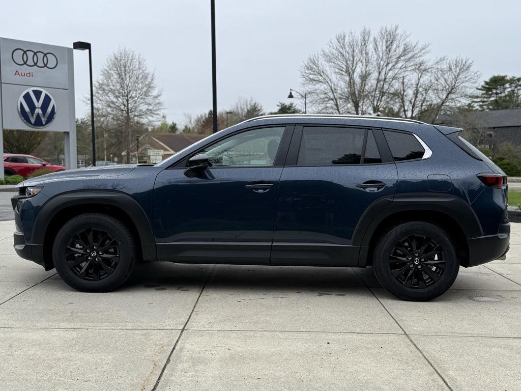 new 2025 Mazda CX-50 car, priced at $36,235