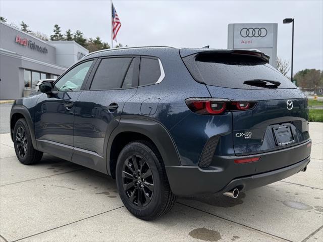 new 2025 Mazda CX-50 car, priced at $36,235
