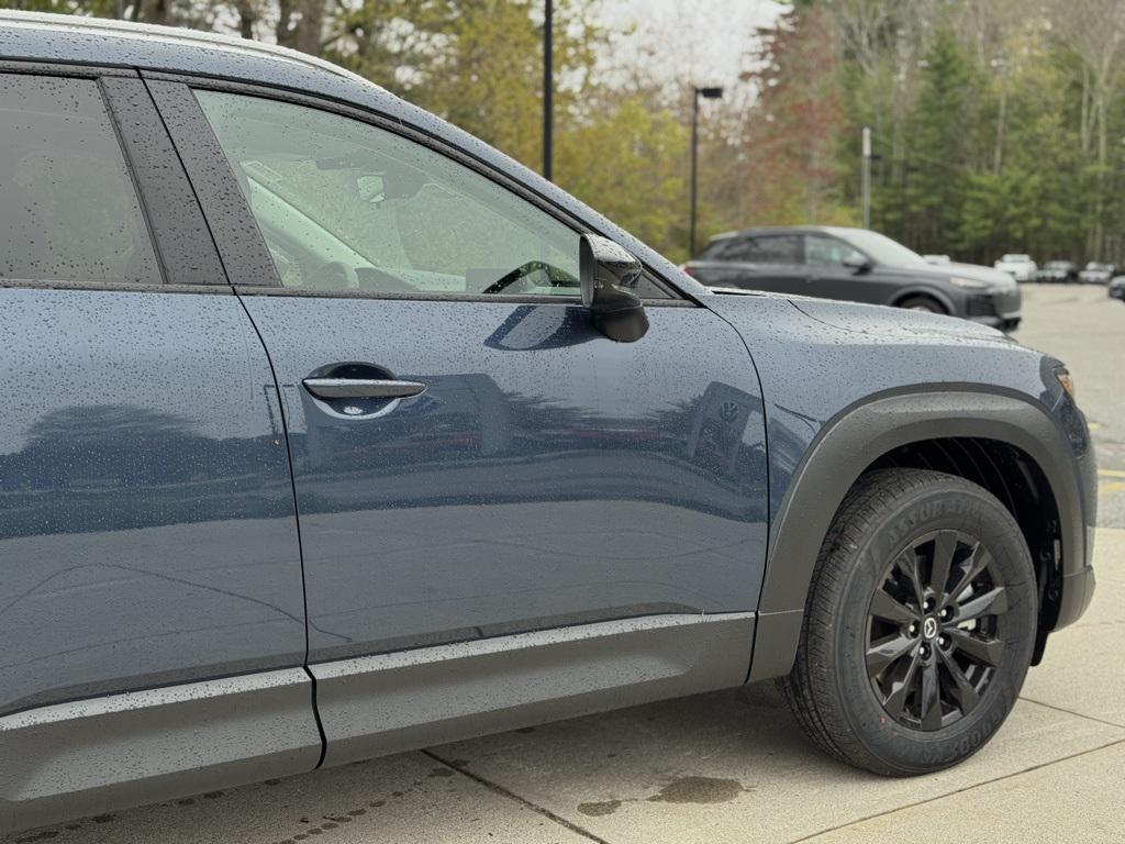 new 2025 Mazda CX-50 car, priced at $36,235