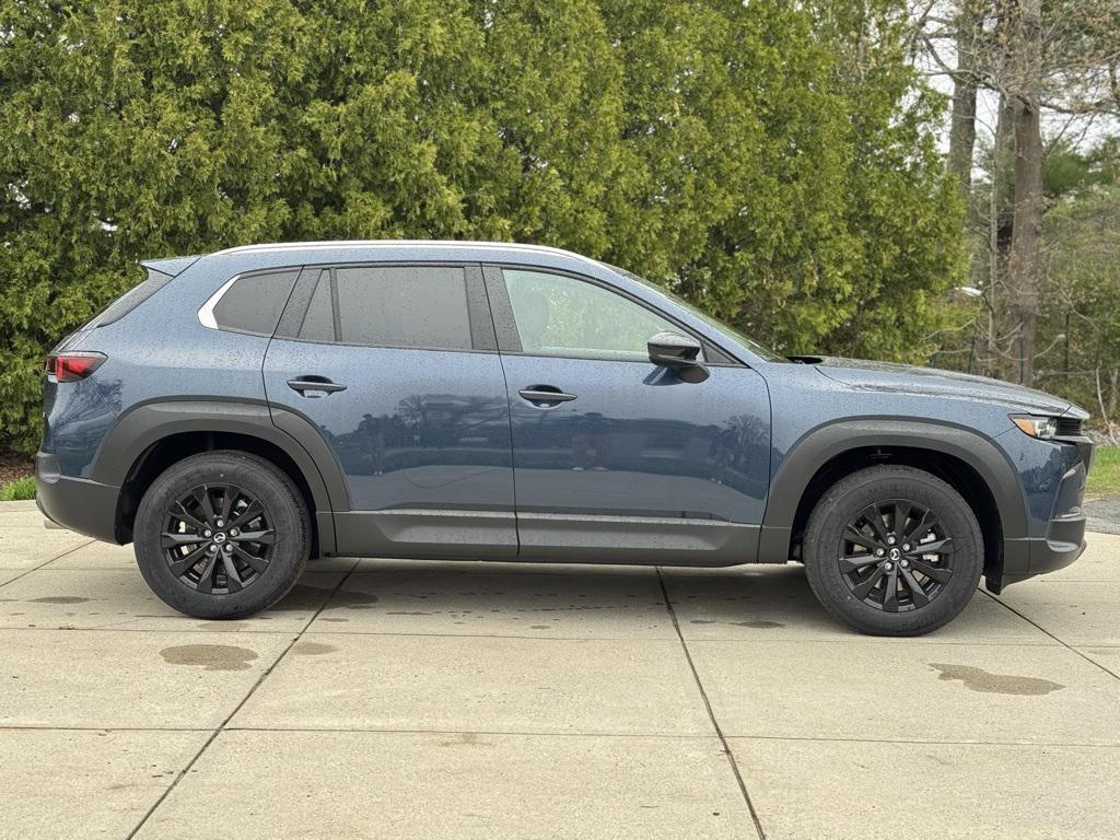 new 2025 Mazda CX-50 car, priced at $36,235