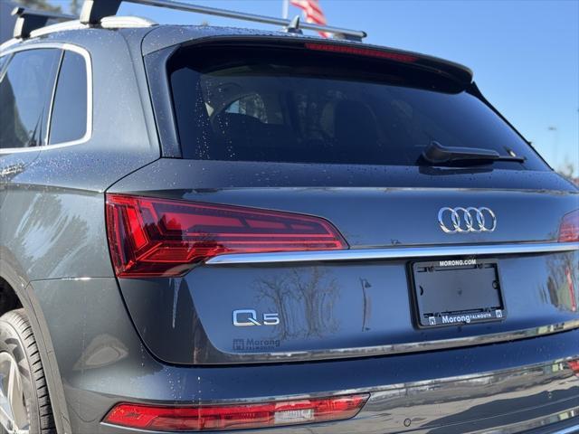 used 2025 Audi Q5 car, priced at $47,339