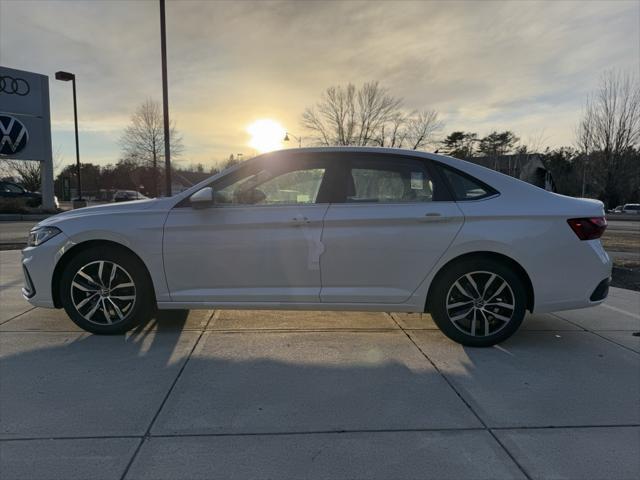 new 2025 Volkswagen Jetta car, priced at $27,743