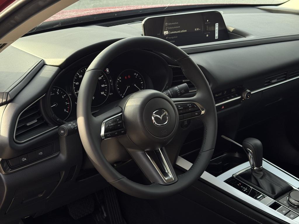 new 2025 Mazda CX-30 car, priced at $29,355