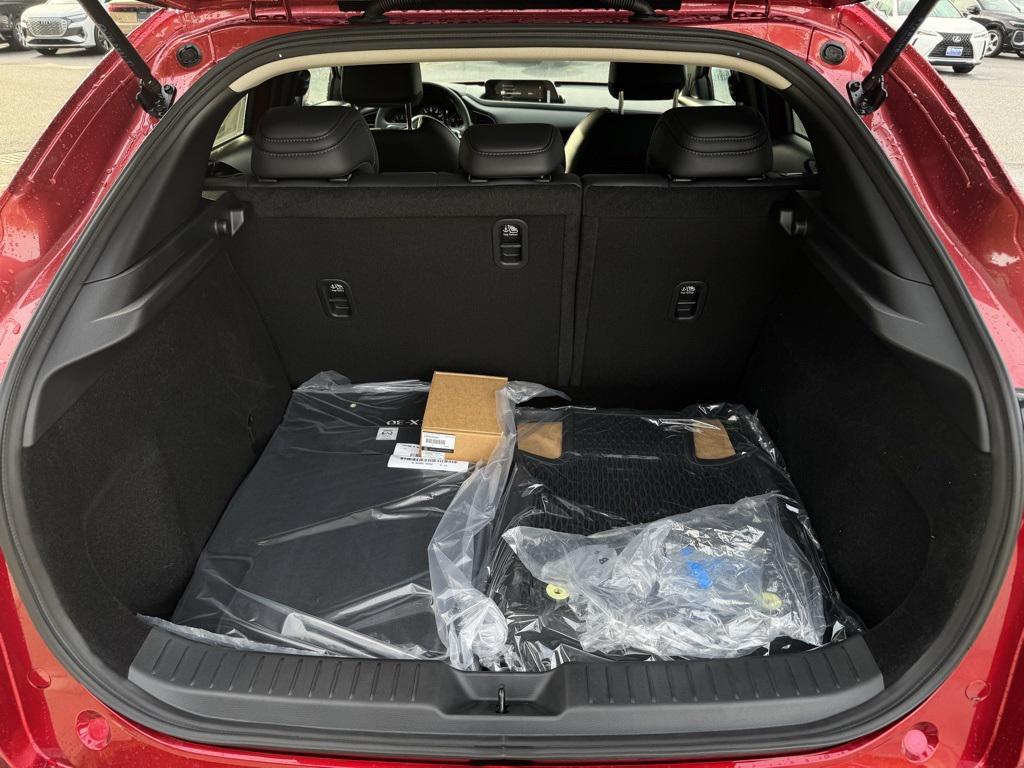 new 2025 Mazda CX-30 car, priced at $29,355