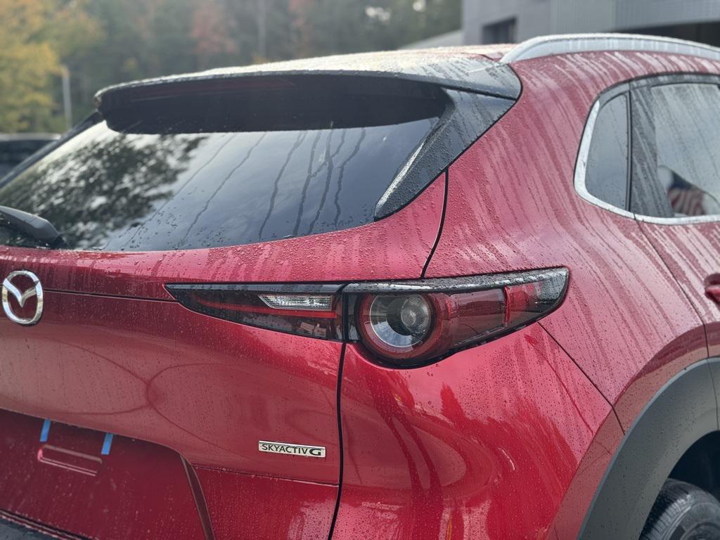 new 2025 Mazda CX-30 car, priced at $29,355