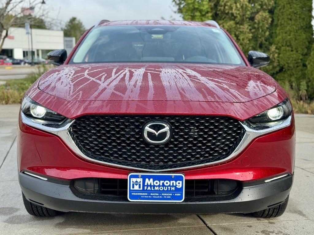 new 2025 Mazda CX-30 car, priced at $29,355