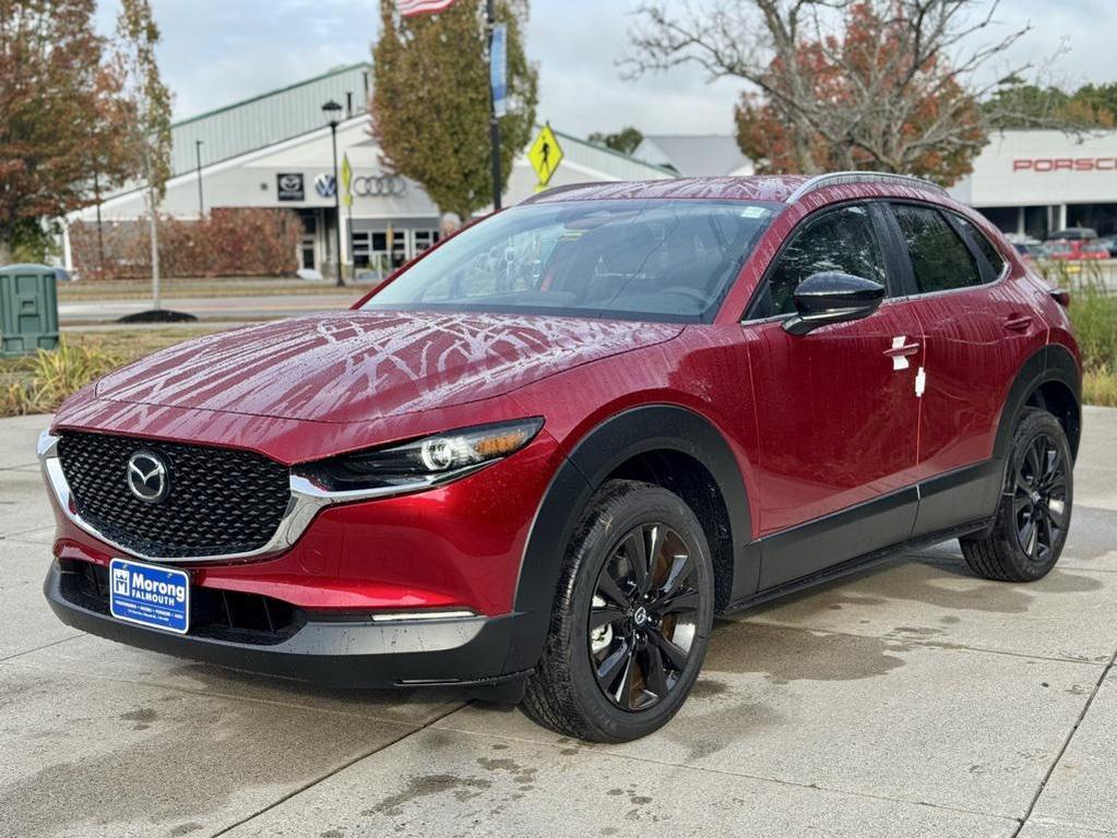 new 2025 Mazda CX-30 car, priced at $29,355