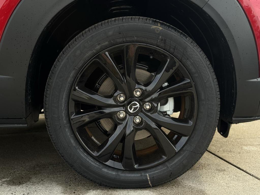 new 2025 Mazda CX-30 car, priced at $29,355