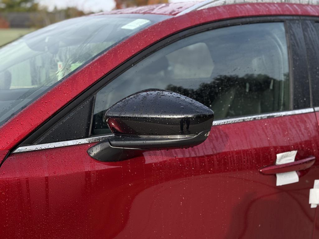 new 2025 Mazda CX-30 car, priced at $29,355