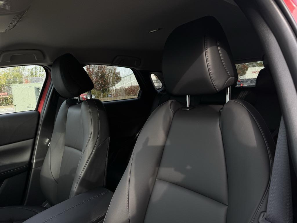 new 2025 Mazda CX-30 car, priced at $29,355