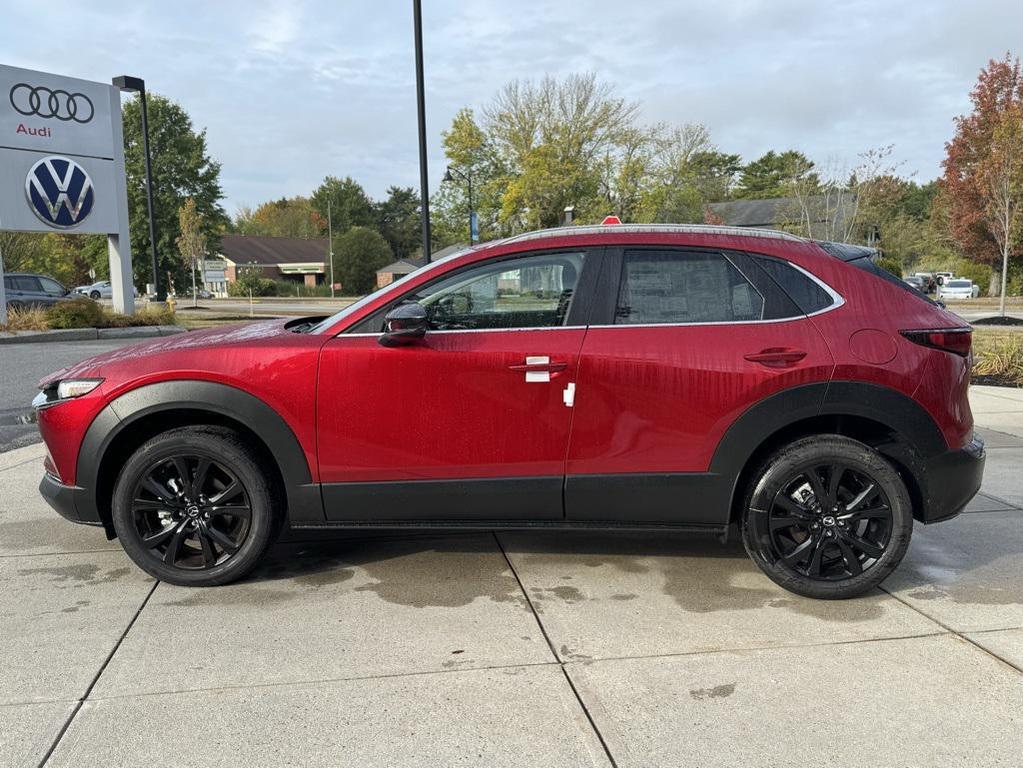 new 2025 Mazda CX-30 car, priced at $29,355