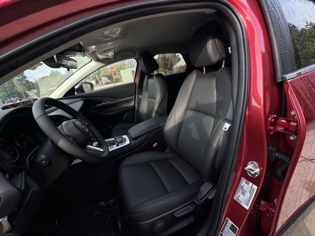 new 2025 Mazda CX-30 car, priced at $29,355