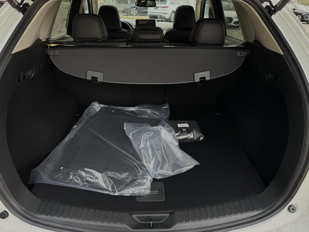 new 2025 Mazda CX-5 car, priced at $38,340