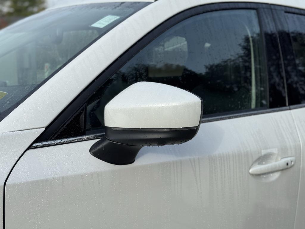 new 2025 Mazda CX-5 car, priced at $38,340