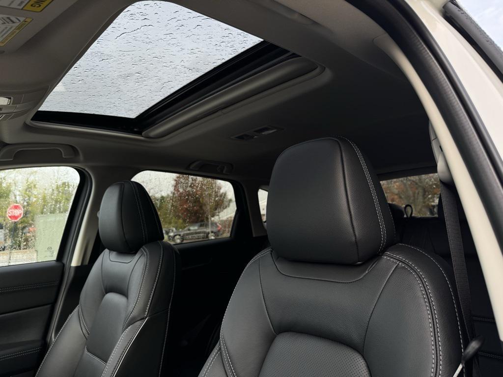 new 2025 Mazda CX-5 car, priced at $38,340