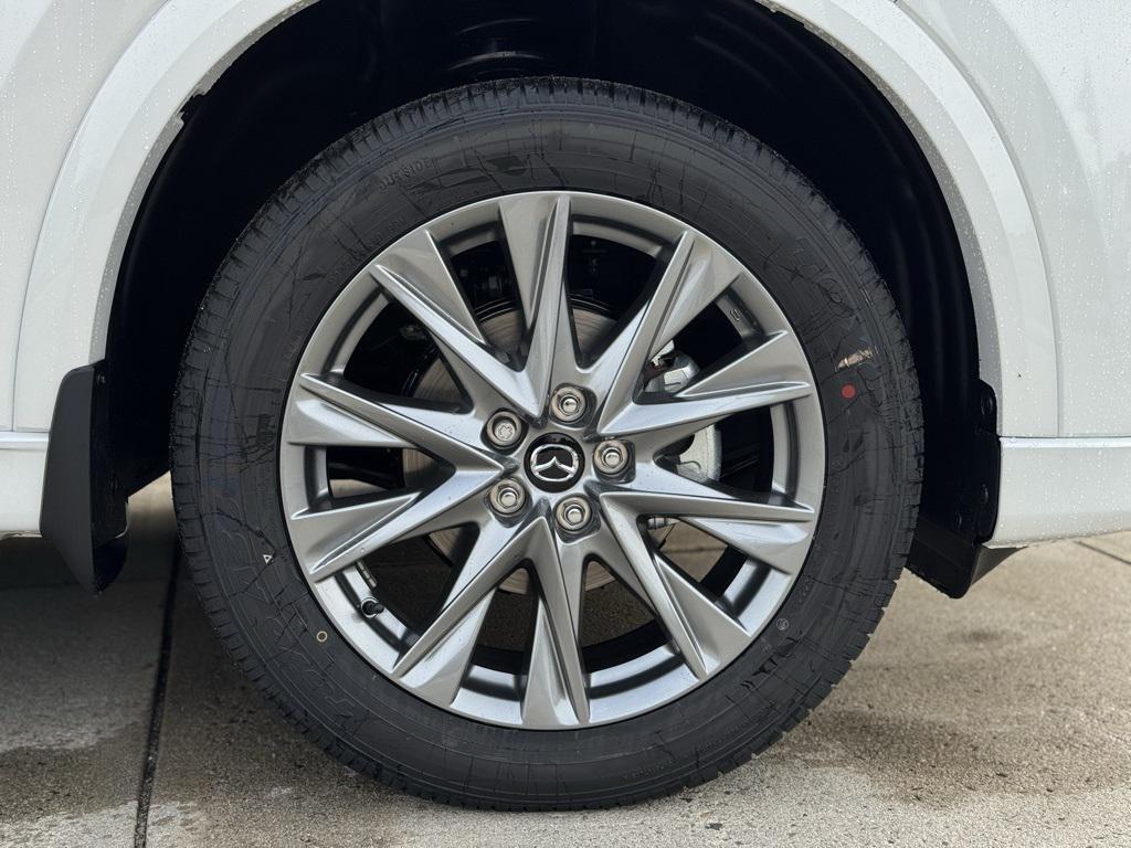 new 2025 Mazda CX-5 car, priced at $38,340