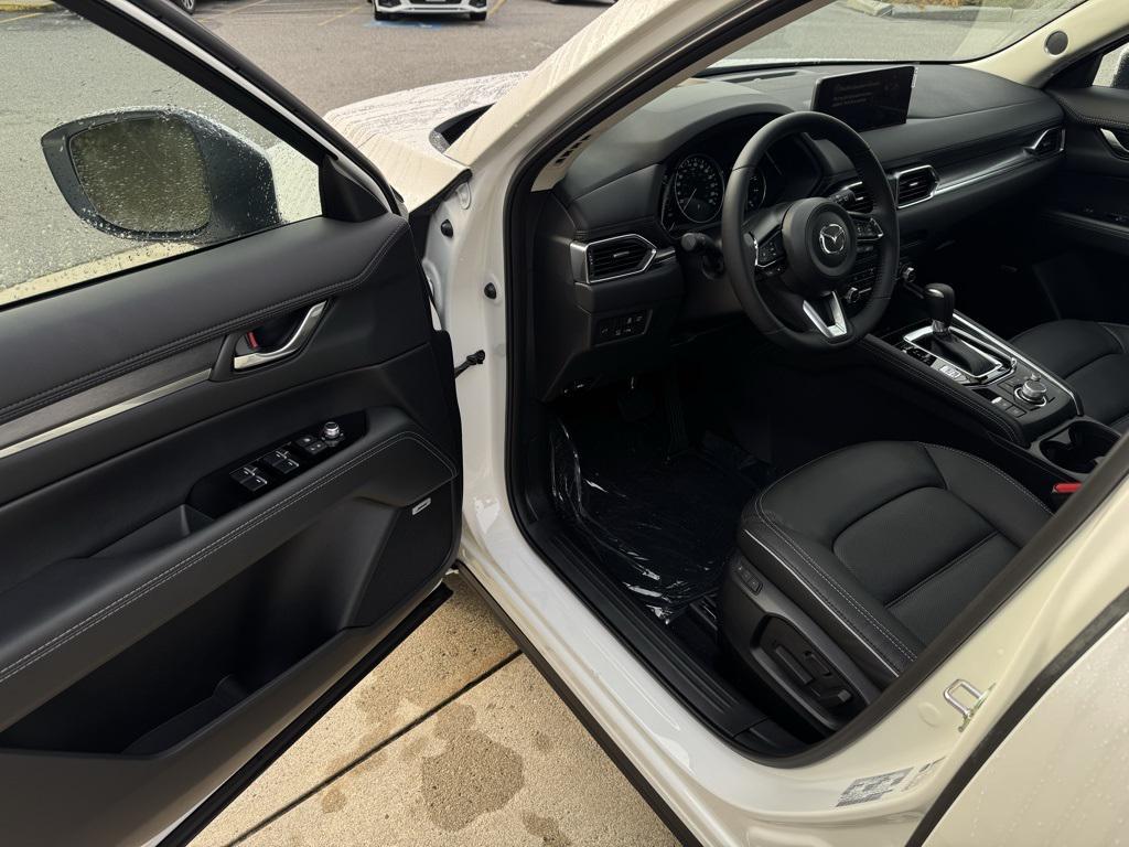new 2025 Mazda CX-5 car, priced at $38,340